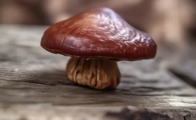 Reishi Mushroom for Liver Benefits, Uses, and Safety Guide