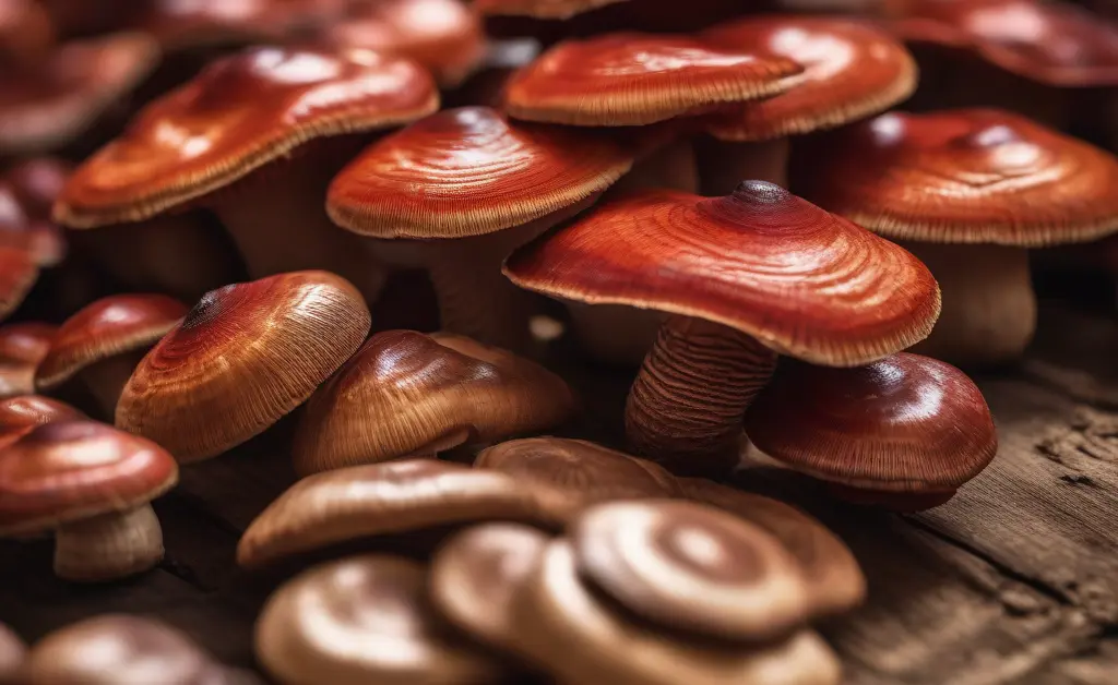 Find Premium Reishi Mushrooms Available for Purchase