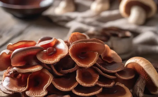 Reishi Mushroom Interactions: Risks and Effects Explained