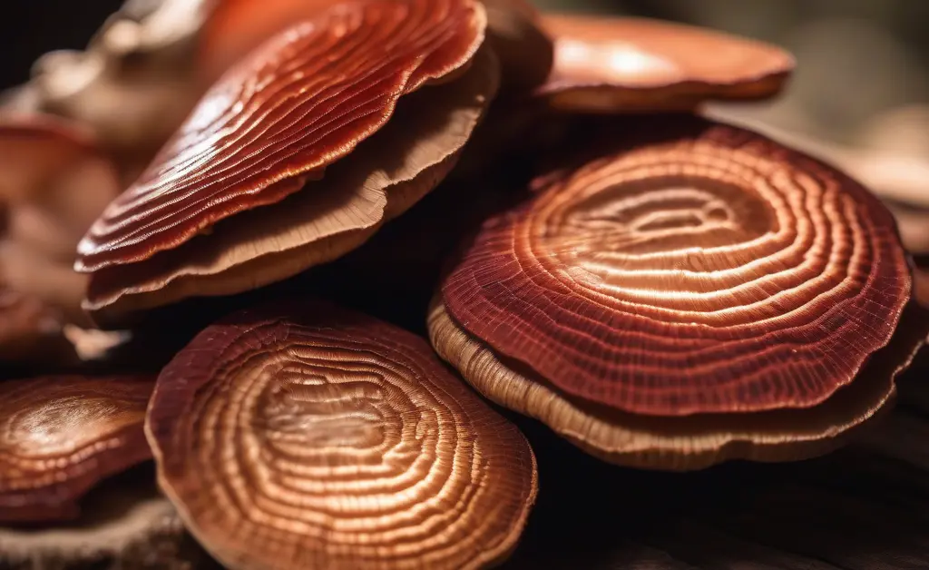 Discover the Benefits and Uses of Reishi Mushroom in Japan