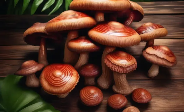 Reishi Mushroom Malaysia Guide: Benefits, Risks, and Usage