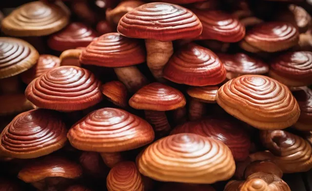 Reishi Mushroom morocco Benefits, Uses, and Where to Buy