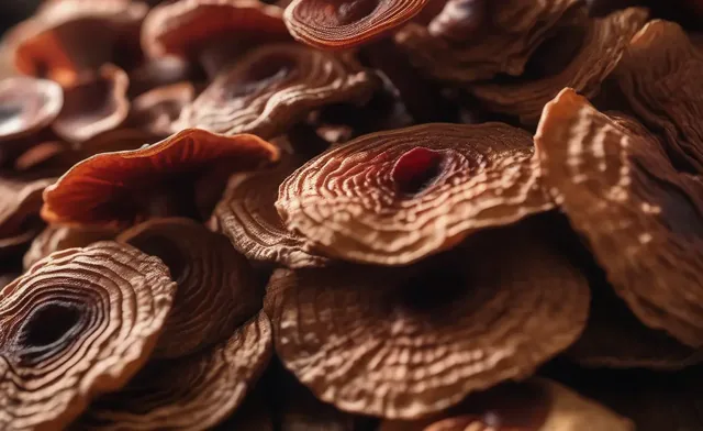 Reishi Mushroom Price per Kg in India: Current Market Rates