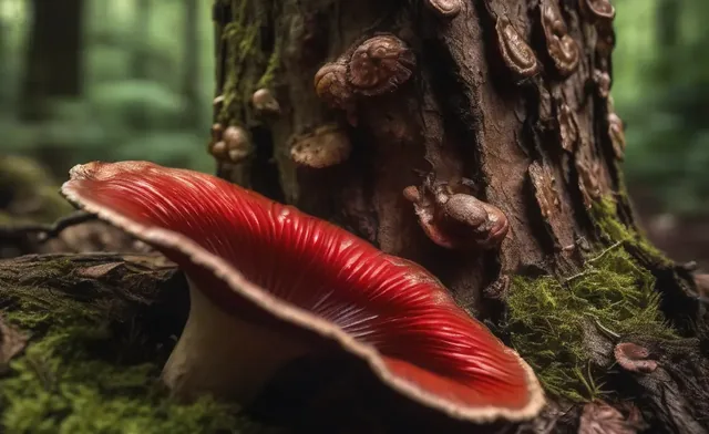 Reishi Mushroom Side Effects: Risks, Warnings, and Precautions