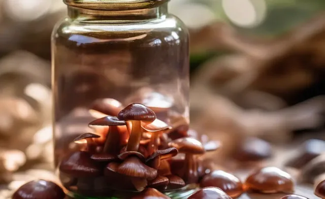 Buy Reishi Mushroom Supplement for Health Benefits Today