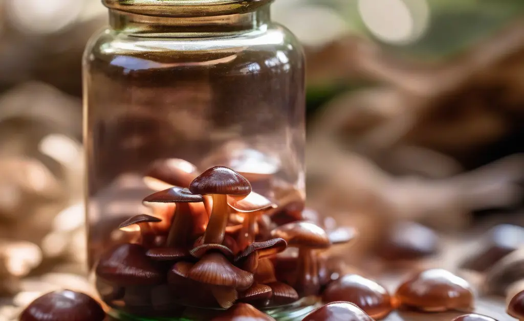 Discover the Benefits of Reishi Mushroom Supplements