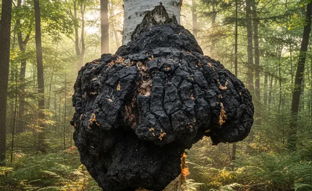 USA Chaga Mushrooms: Benefits, Uses, & Where to Buy