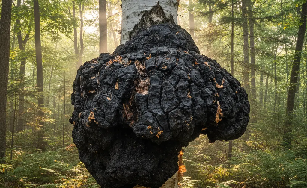 The Ultimate Guide to USA Chaga Mushrooms