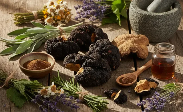 Understanding the Potential Side Effects of Chaga Mushroom