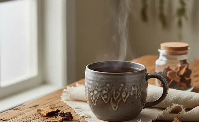 Chaga Mushroom Tea Benefits for Health and Wellness