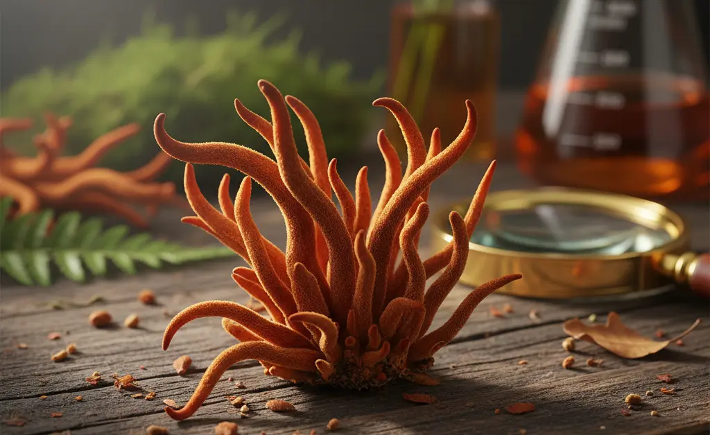 How Cordyceps Mushroom Influences Blood Pressure Regulation