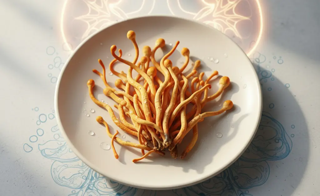 Deciphering the Impact of Cordyceps Mushroom on Kidney Health