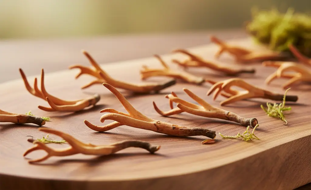 Exploring the Proven Health Benefits of Cordyceps Mushrooms