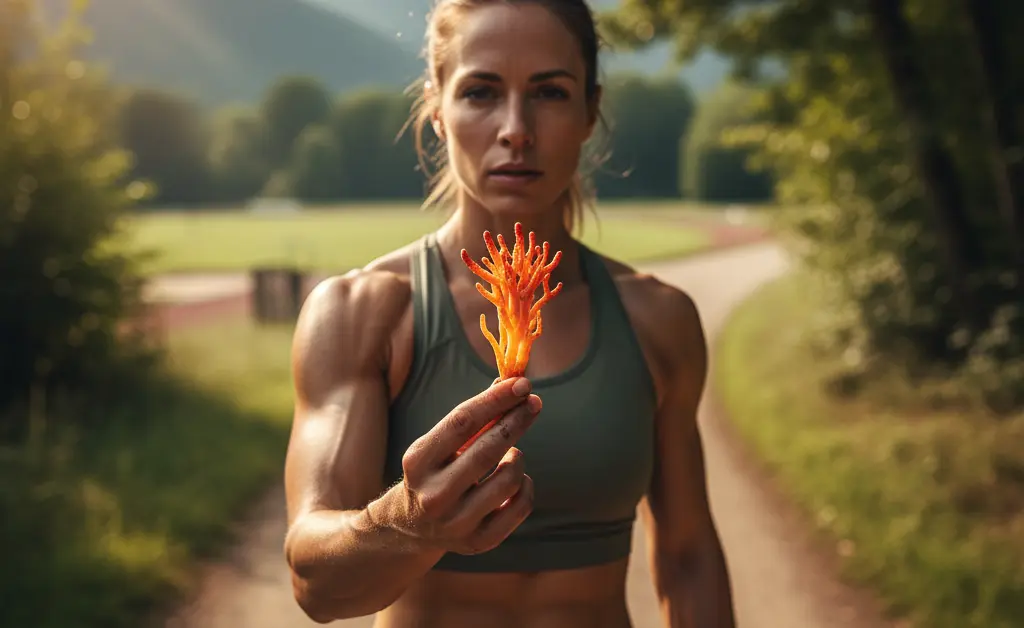 Cordyceps for Athletes: How This Mushroom Elevates Performance