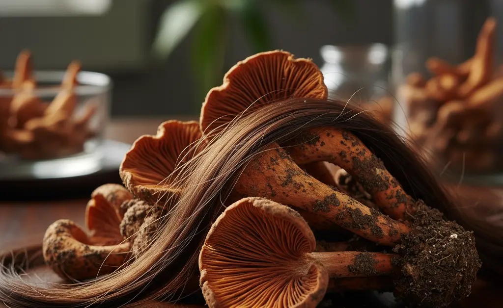 Cordyceps Mushroom: Unlocking Its Benefits for Hair Health