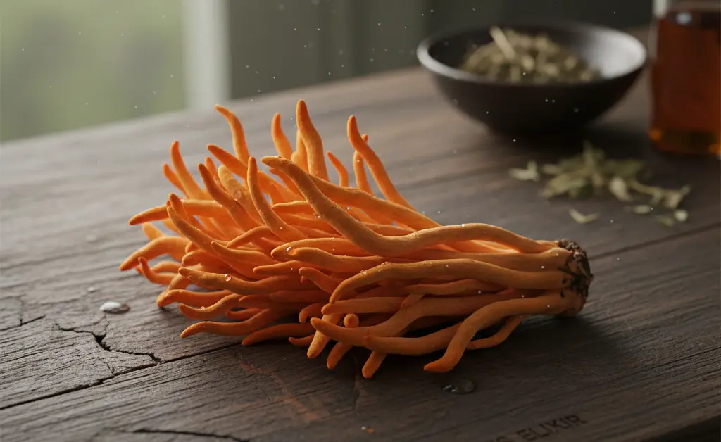 Unlocking the Health Benefits of Cordyceps Mushrooms for Men