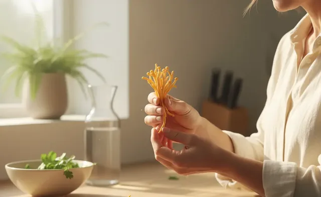 Cordyceps for Weight Loss: Understanding Its Benefits and Research