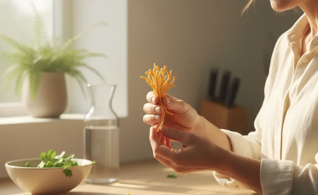 Cordyceps for Weight Loss: Understanding Its Benefits and Research