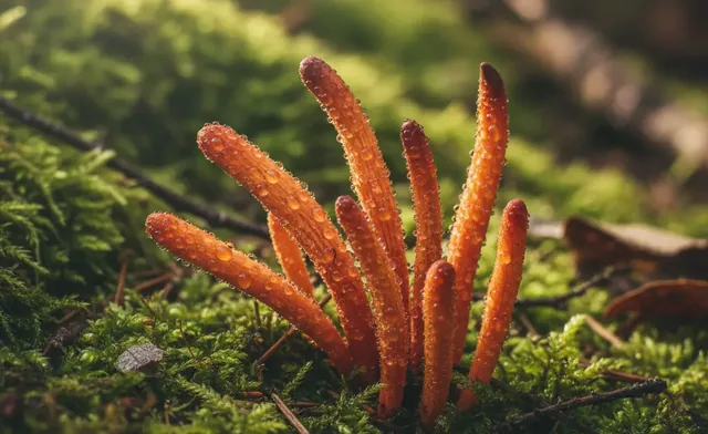 Discover How Cordyceps Mushroom Supports Skin: Hydration and Collagen