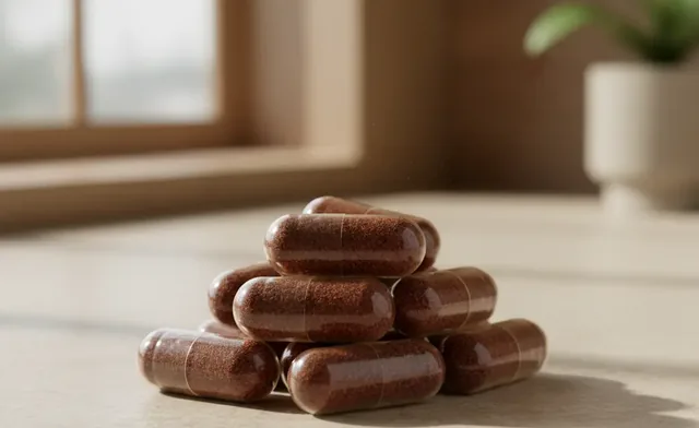 Cordyceps Mushroom Capsules Benefits: Your Full Guide