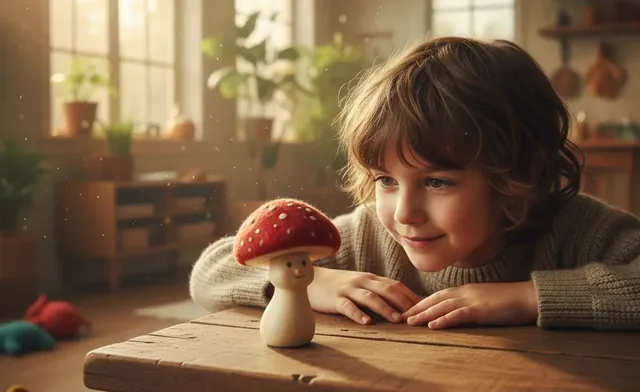 Cordyceps Mushroom for Kids: Benefits, Safety, Dosage