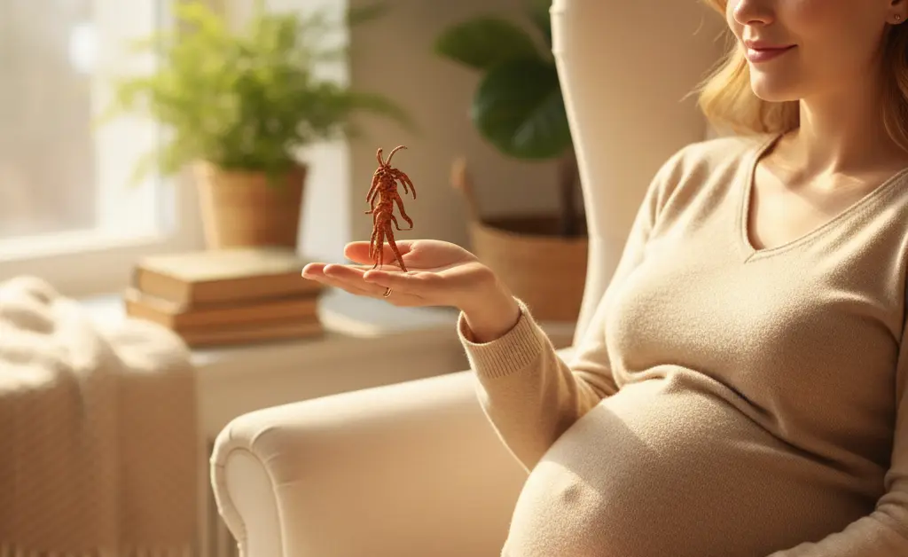 Understanding Cordyceps Mushroom Safety During Pregnancy