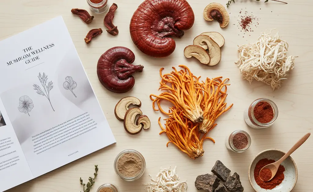 A Comprehensive Guide to Cordyceps Mushroom Side Effects