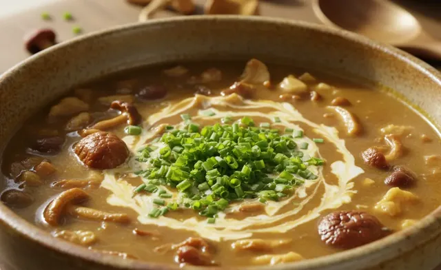 Your Guide to Cordyceps Mushroom Soup: Benefits & Recipes