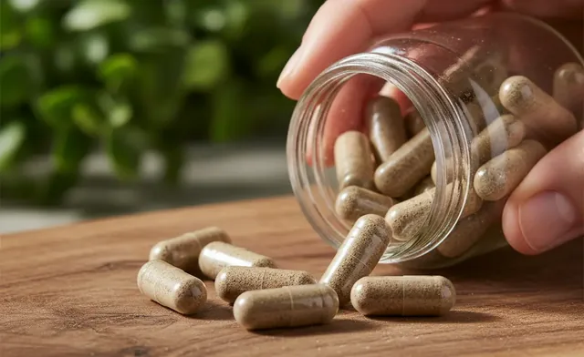The Key Cordyceps Mushroom Supplement Benefits Explored