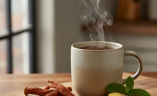 Cordyceps Mushroom Tea Benefits: Health & Wellness Guide