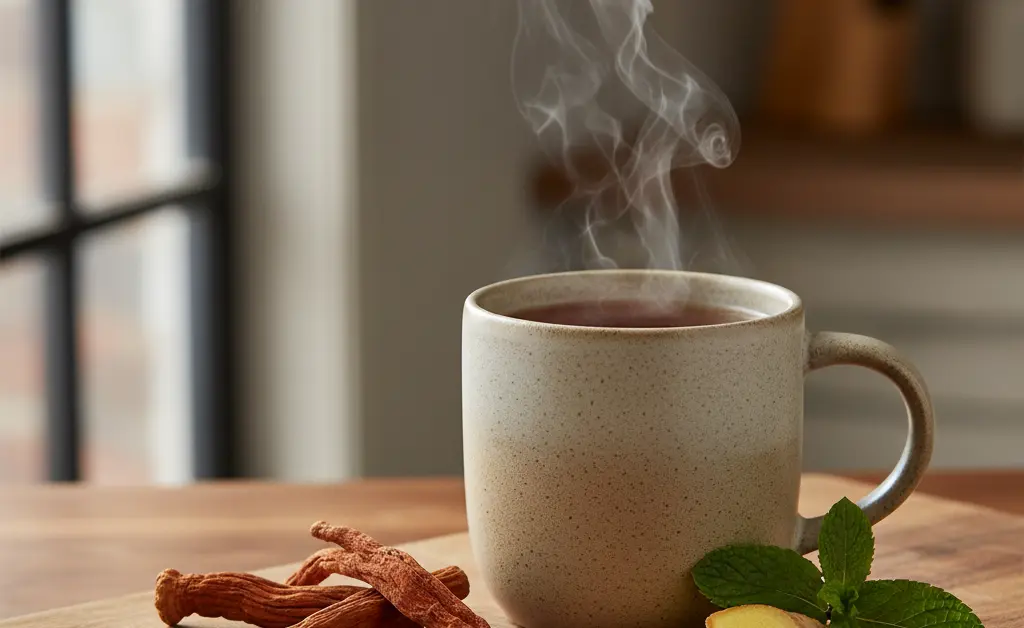 Discover the Many Health Benefits of Cordyceps Mushroom Tea