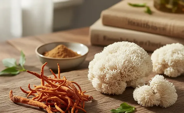 Cordyceps vs. Lion's Mane: Which Health Benefits Suit Your Needs?