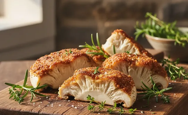 A Complete Guide to Cooking Lion's Mane Mushroom
