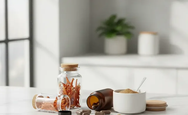 How to Take Cordyceps Mushroom: Guide to Dosage & Use