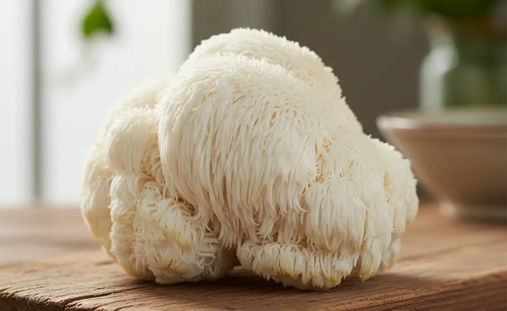 Lion’s Mane Mushroom: Your Guide to Men’s Health Benefits