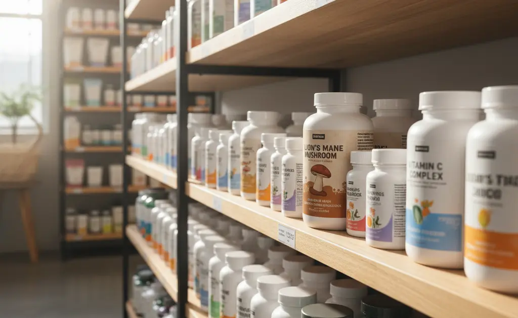 What to Know Before Buying Lion’s Mane at Chemist Warehouse