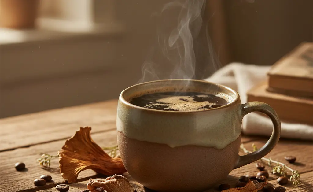Unlocking the Benefits of Lion’s Mane Mushroom Coffee