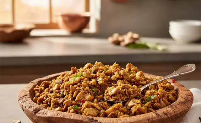 lion's mane mushroom crumble: Uses, Recipes & Benefits
