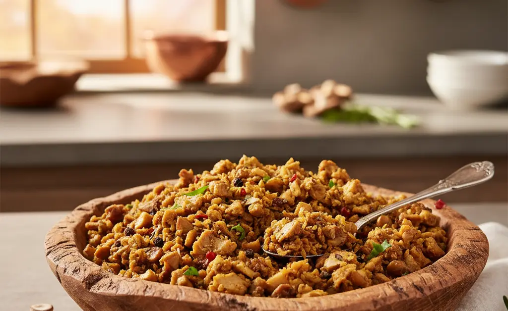 A Complete Guide to Lion’s Mane Mushroom Crumble