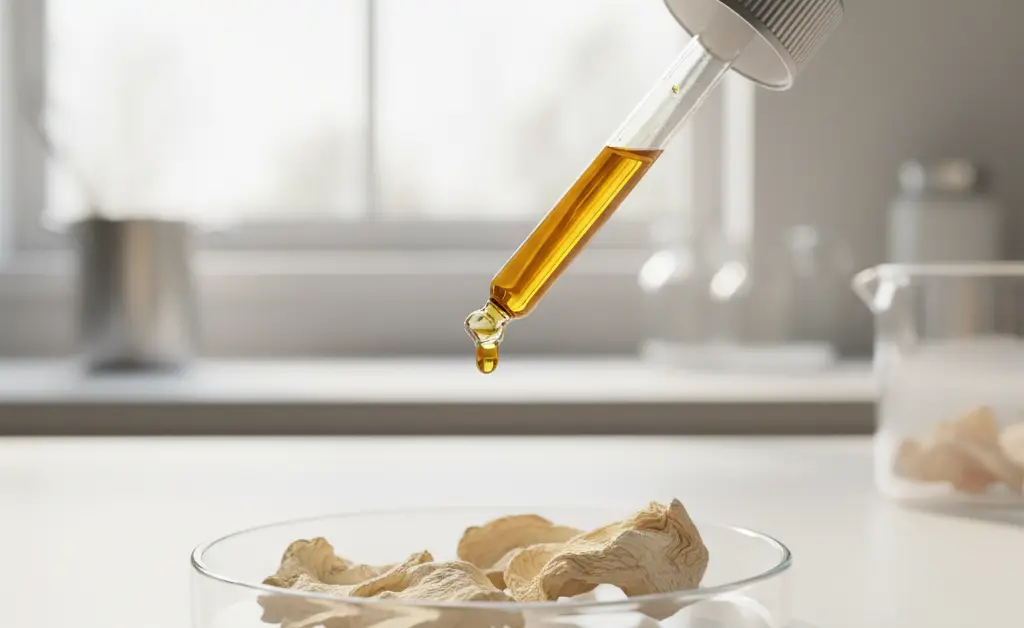 A Closer Look at Lion’s Mane Mushroom Extract