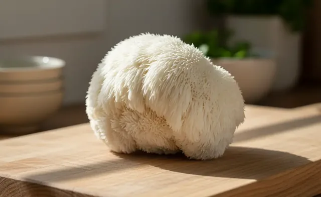 Exploring Lion's Mane Mushroom's Role in Gut Health