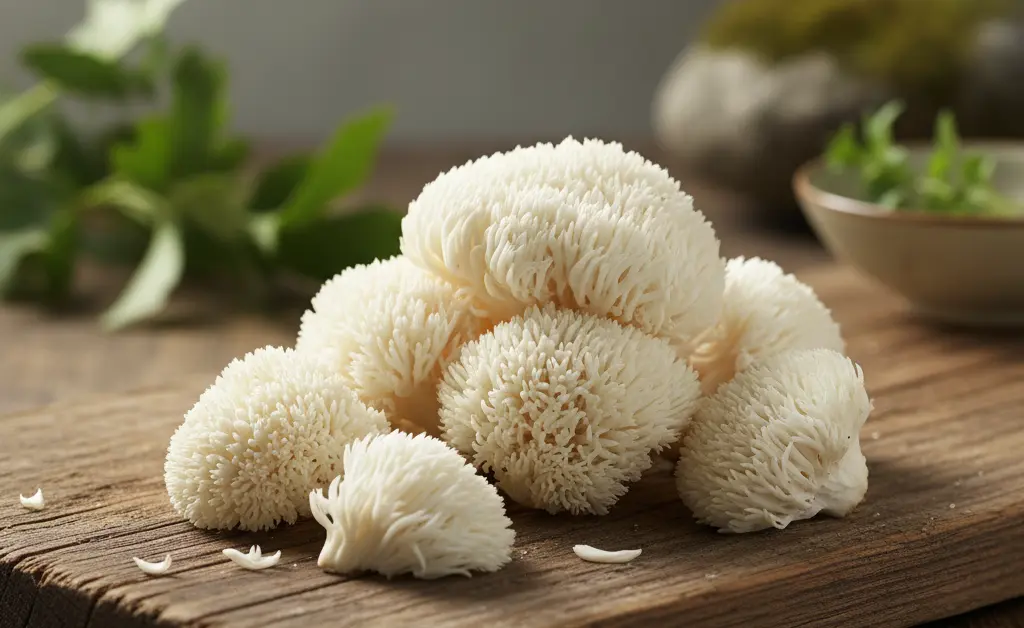 Managing Menopause: The Role of Lion’s Mane Mushroom