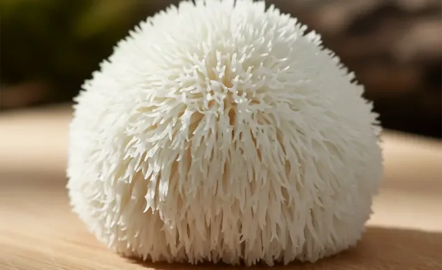 Exploring Lion's Mane Mushroom's Role in Nerve Regeneration