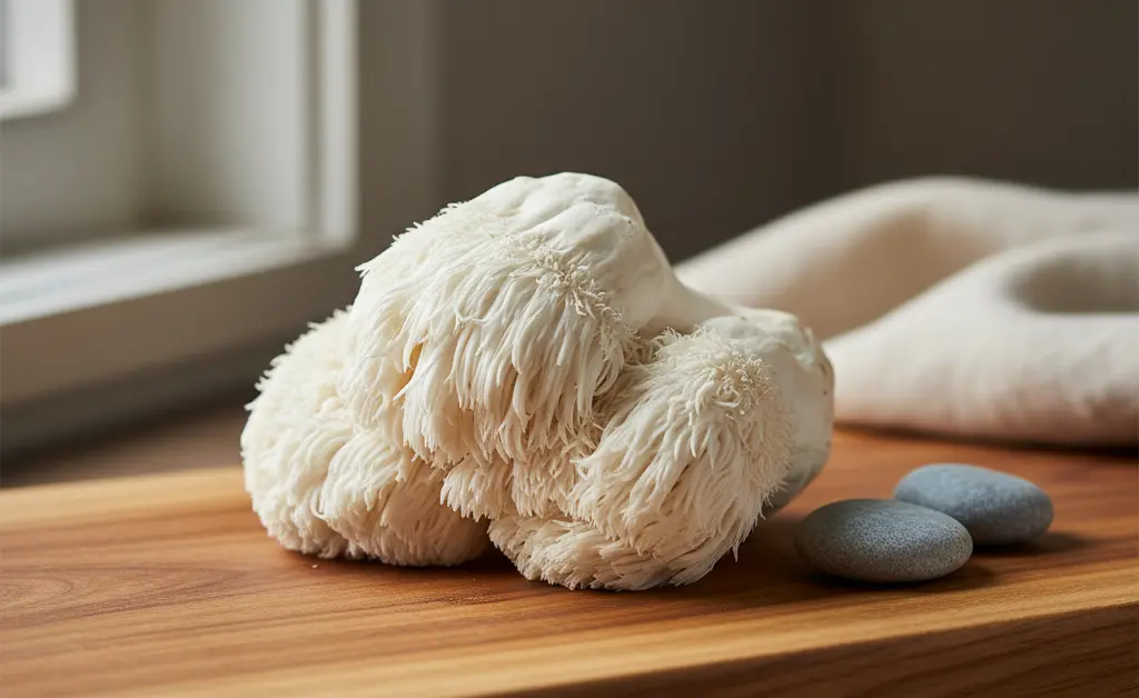 Lion’s Mane Mushroom for Sleep: Benefits, Research & How to Use