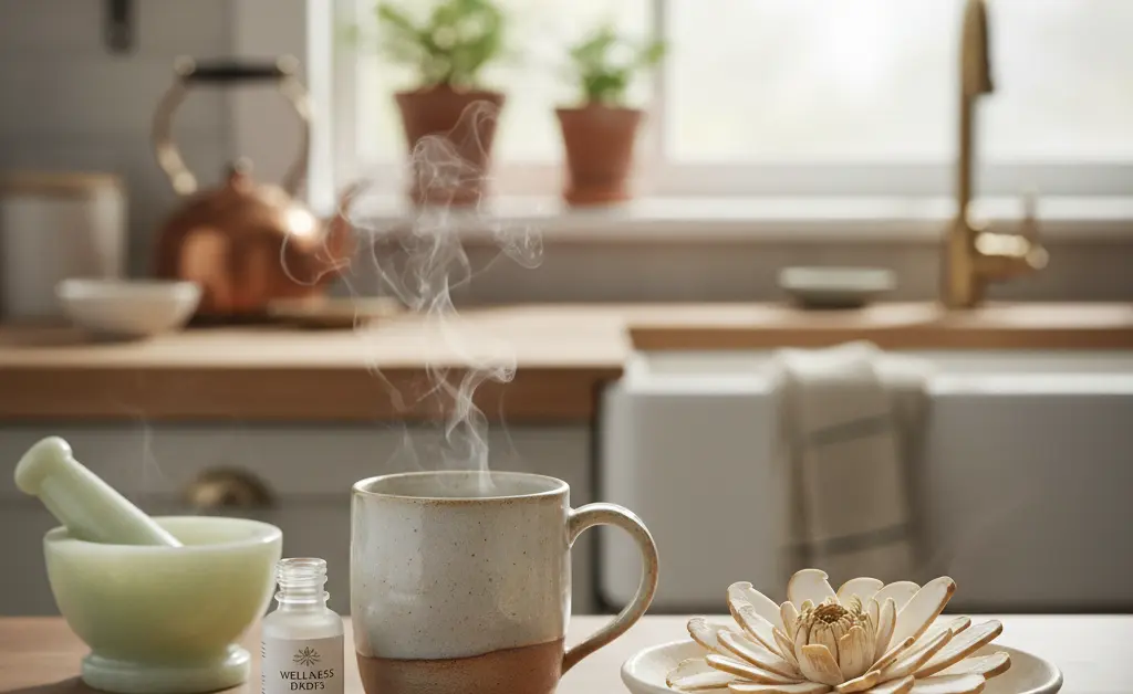 Managing Stress with Lion’s Mane Mushroom