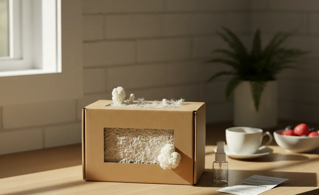 Thinking About a Lion’s Mane Mushroom Grow Kit?