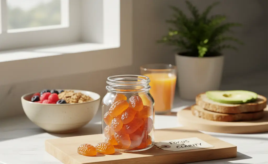 Understanding the Side Effects of Lion’s Mane Gummies