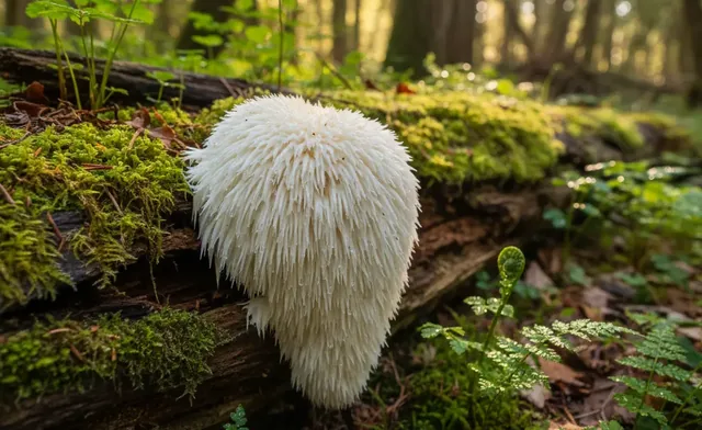 Lion's Mane Mushroom Habitat: Where to Find This Fungus