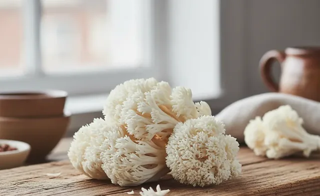 Lion's Mane Mushroom Kaufen: Beste Qualität, Jetzt Bestellen