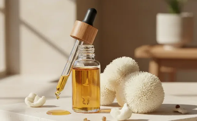 Understanding Lion's Mane Liquid Extract: Benefits &amp; Use